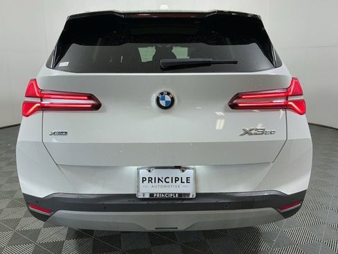 Certified 2025 BMW X3 xDrive30 w/ Premium Package AWD/4WD image 8