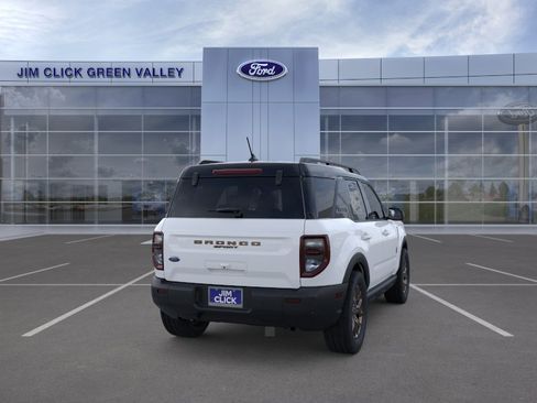 New 2026 Ford Bronco Sport Big Bend AWD/4WD image 8