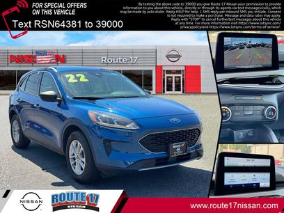 Used 2022 Ford Escape SE
