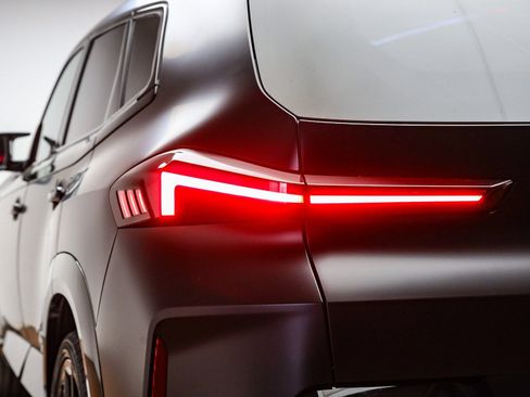 New 2026 BMW XM Label Red image 9