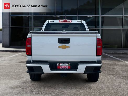 Used 2020 Chevrolet Colorado LT w/ Safety Package RWD image 9
