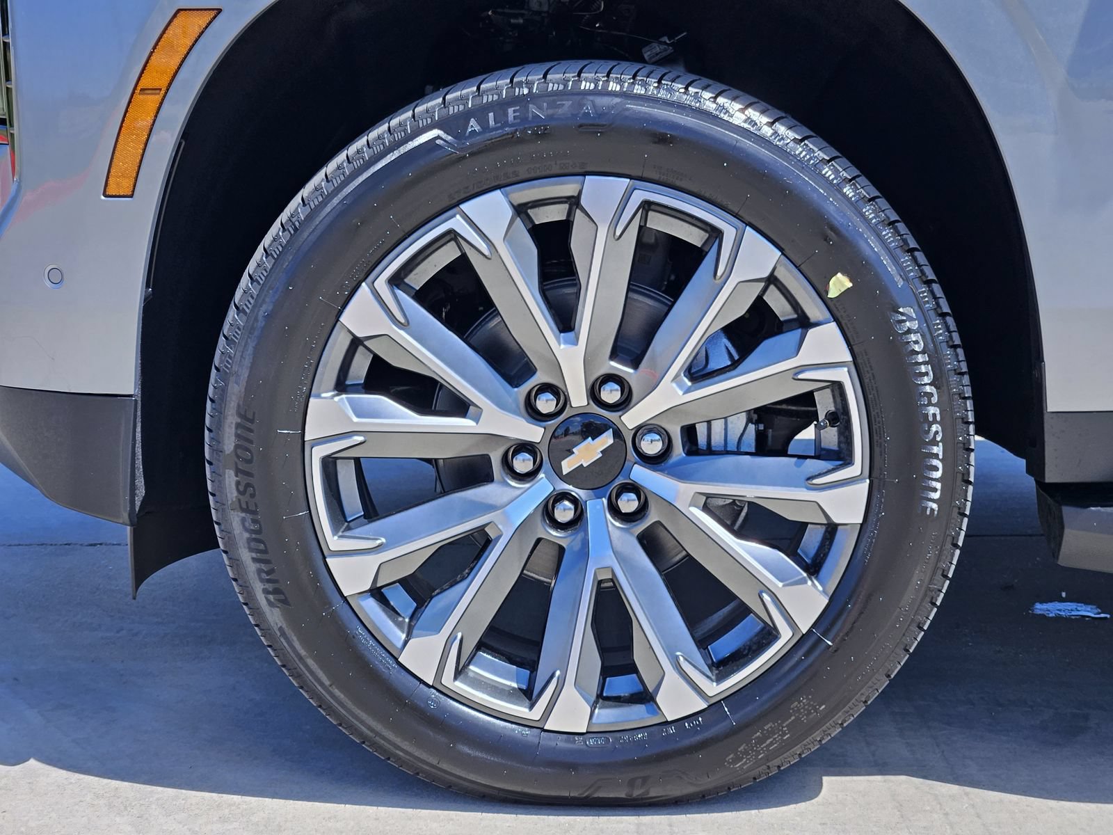 New 2026 Chevrolet Suburban High Country w/ Sun And Tow Package AWD/4WD image 12