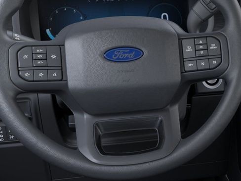 New 2025 Ford F150 STX w/ Equipment Group 200A AWD/4WD image 12