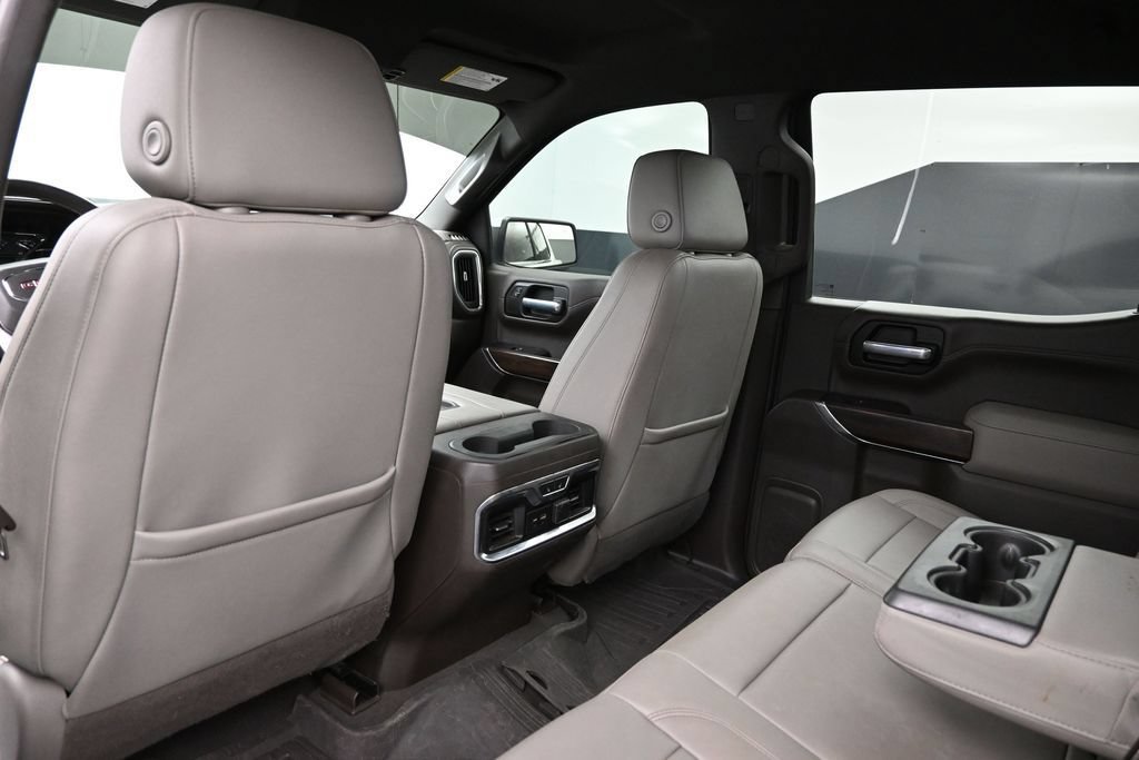 Used 2021 GMC Sierra 1500 SLT AWD/4WD image 26