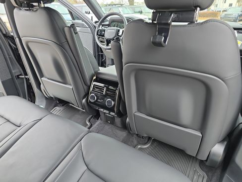 New 2026 Land Rover Range Rover Sport Dynamic SE image 11