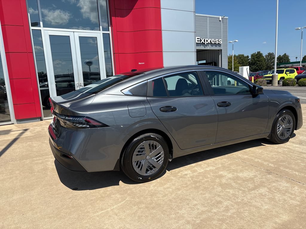 New 2027 Nissan Sentra S w/ S Cold Weather Package FWD image 5