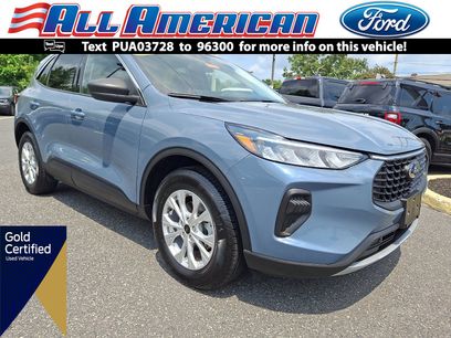 Certified 2023 Ford Escape Active w/ Tech Pack #1