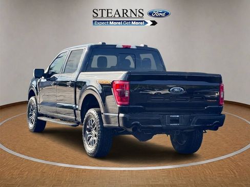 Used 2022 Ford F150 4x4 SuperCrew image 22