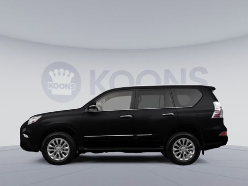 Used 2014 Lexus GX 460 AWD/4WD image 2