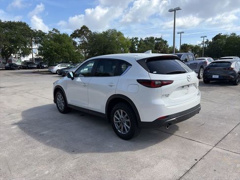 Used 2022 MAZDA CX-5 AWD 2.5 S w/ Preferred Package image 5