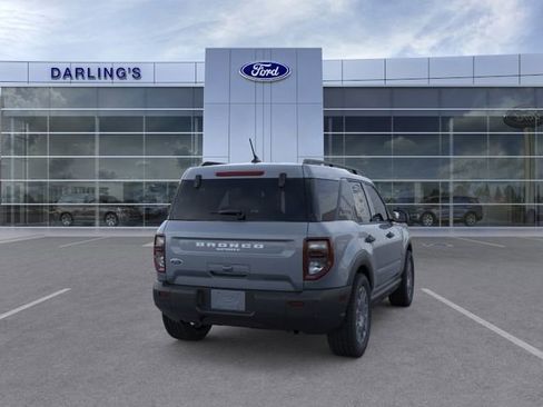 New 2026 Ford Bronco Sport Big Bend AWD/4WD image 8