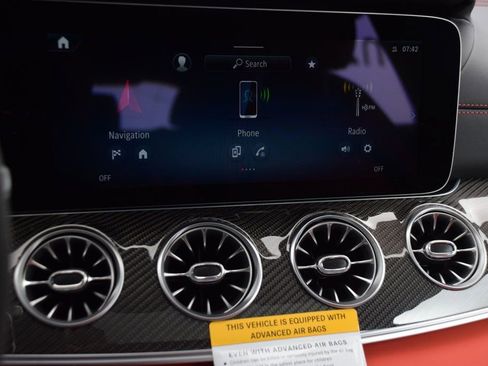 New 2026 Mercedes-Benz AMG GT 53 image 24