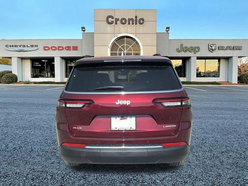 New 2026 Jeep Grand Cherokee L 4WD image 4