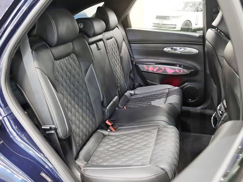 Used 2024 Genesis GV70 3.5T Sport w/ Sport Advanced Package AWD/4WD image 29