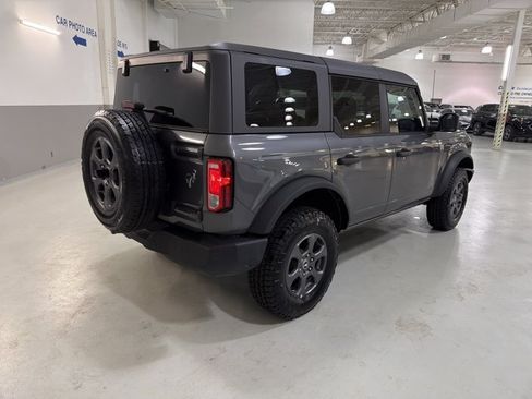 Used 2025 Ford Bronco Big Bend AWD/4WD image 9