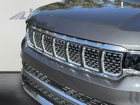 New 2023 Jeep Grand Wagoneer Series III image 11