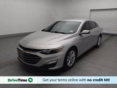 Used 2019 Chevrolet Malibu LT w/ Driver Confidence Package II