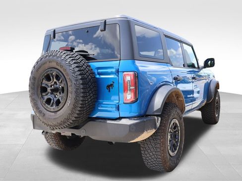 Used 2024 Ford Bronco Wildtrak AWD/4WD image 15