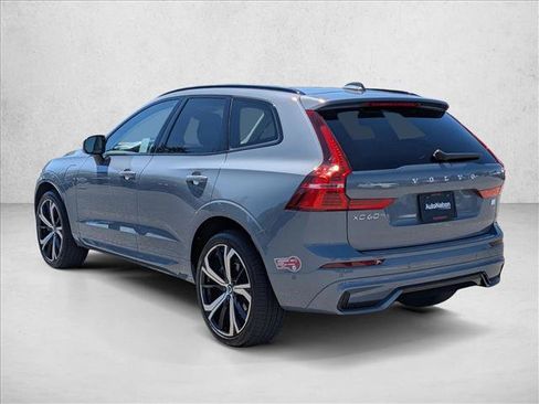 Used 2024 Volvo XC60 T8 Ultimate w/ Climate Package AWD/4WD image 8