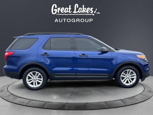 Used 2015 Ford Explorer FWD image 6