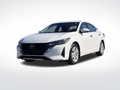 Used 2025 Nissan Sentra S