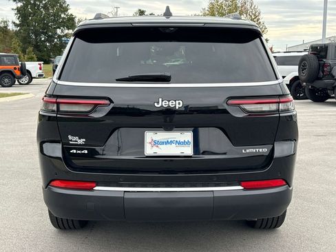 New 2025 Jeep Grand Cherokee L Limited w/ Luxury Tech Group II image 6