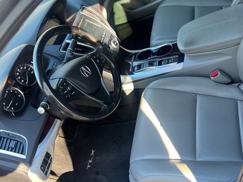 Used 2015 Acura TLX V6 image 7
