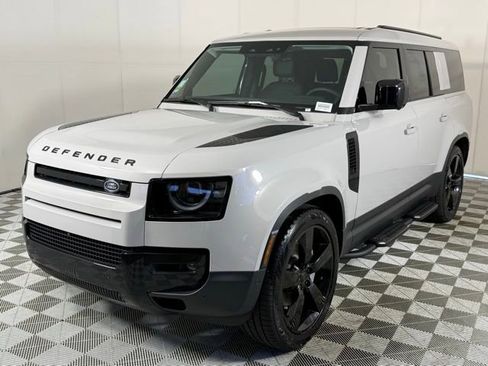 New 2026 Land Rover Defender 130 S image 2