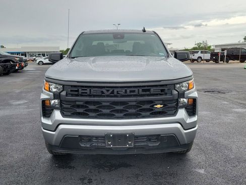 Used 2025 Chevrolet Silverado 1500 Custom image 20