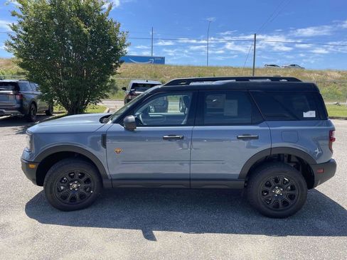 New 2026 Ford Bronco Sport Badlands AWD/4WD image 6