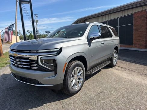 New 2026 Chevrolet Tahoe Premier w/ Sun And Tow Package RWD image 2