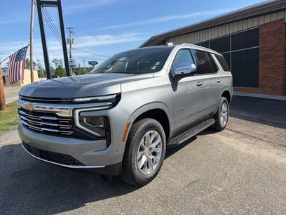 New 2026 Chevrolet Tahoe Premier w/ Sun And Tow Package