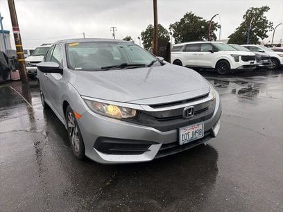 Used 2017 Honda Civic EX