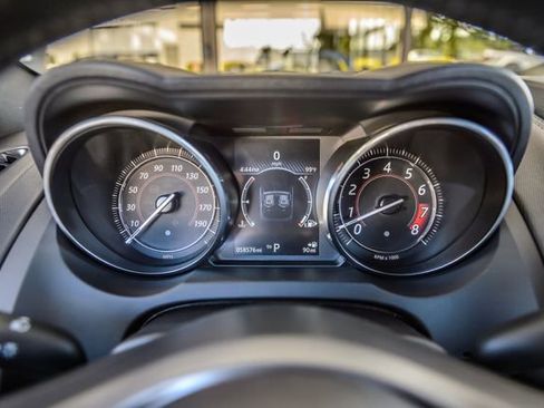Used 2017 Jaguar F-TYPE Convertible RWD image 25