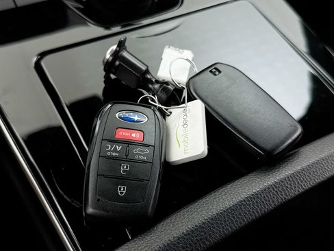 Used 2023 Subaru Solterra AWD image 37