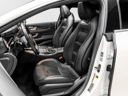 Used 2020 Mercedes-Benz AMG GT 63 S w/ Driver Assistance Package image 6