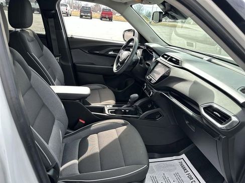 Used 2023 Chevrolet TrailBlazer LT w/ Convenience Package image 26
