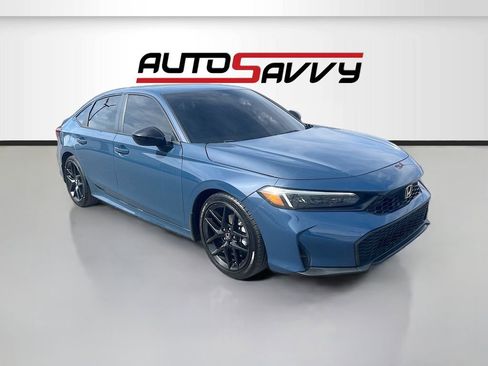 Used 2025 Honda Civic Sport image 1