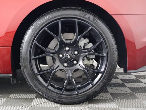 Used 2019 Ford Mustang Premium w/ Ecoboost Performance Package image 16