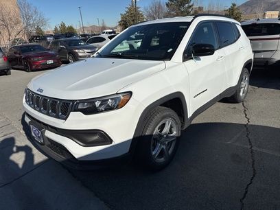 Used 2024 Jeep Compass Latitude