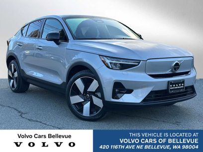 Certified 2023 Volvo C40 P8 Recharge Ultimate