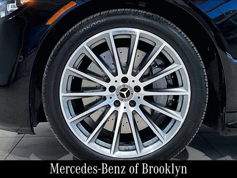 Certified 2023 Mercedes-Benz S 580 4MATIC Sedan image 13