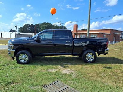New 2026 RAM 2500 Tradesman w/ Chrome Appearance Group