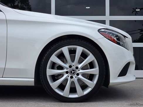 Used 2019 Mercedes-Benz C 300 Coupe image 40