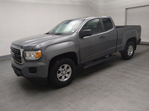 Used 2018 GMC Canyon 4x4 Extended Cab image 2