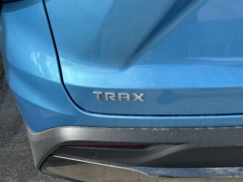 New 2026 Chevrolet Trax ACTIV w/ Driver Confidence Package FWD image 8