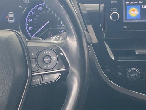 Certified 2021 Toyota Camry XSE w/ Navigation Upgrade Package image 30