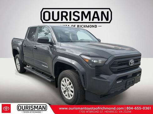 Certified 2024 Toyota Tacoma SR5 image 1