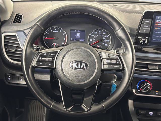 Used 2021 Kia Seltos S AWD/4WD image 23