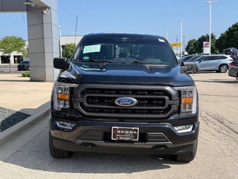 Used 2022 Ford F150 XLT w/ Equipment Group 302A High AWD/4WD image 8